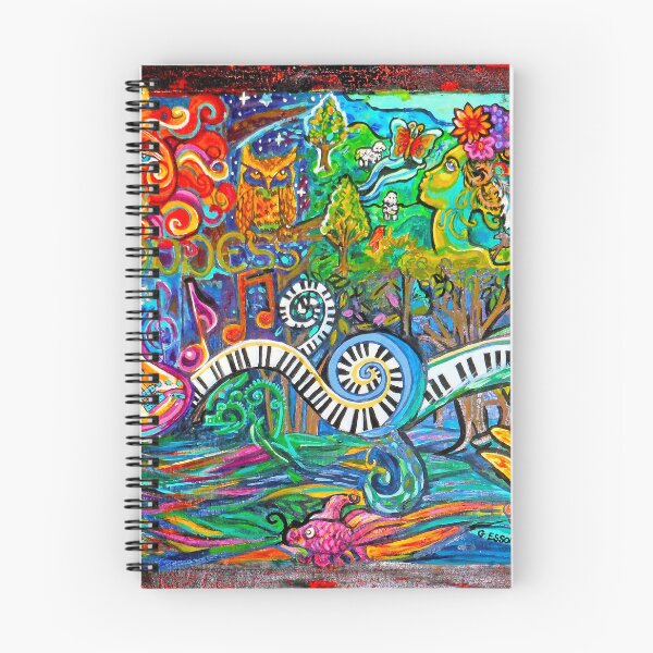 Item preview, River Goddess Musical designed and sold by Genevieve Esson.