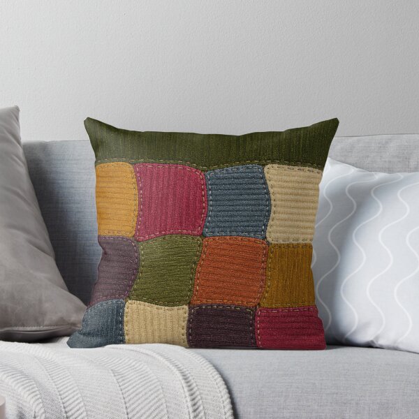 Item preview, Corduroy Wobble Grid designed and sold by GraphycoPublish.
