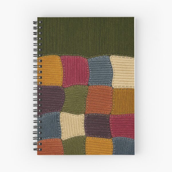 Item preview, Corduroy Wobble Grid designed and sold by GraphycoPublish.