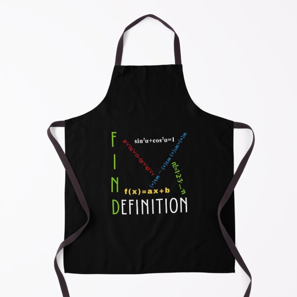 Item preview, The “Find Definition” Formula Design designed and sold by Victoria-Cave.
