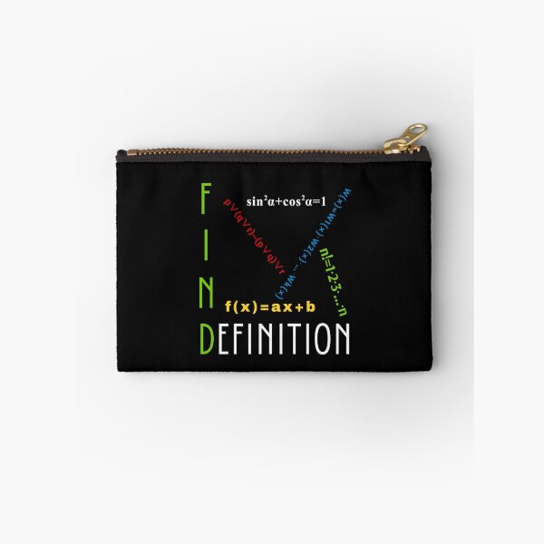 Item preview, The “Find Definition” Formula Design designed and sold by Victoria-Cave.