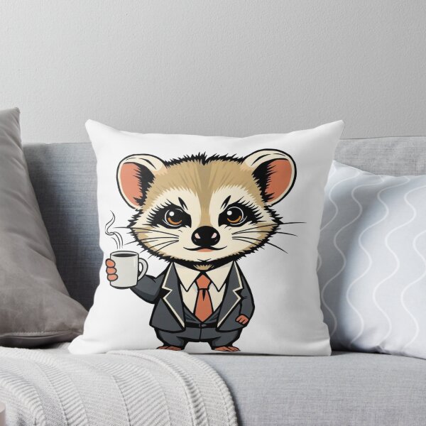 Item preview, Caffeinated & Confused Possum designed and sold by Fenomena Designs.