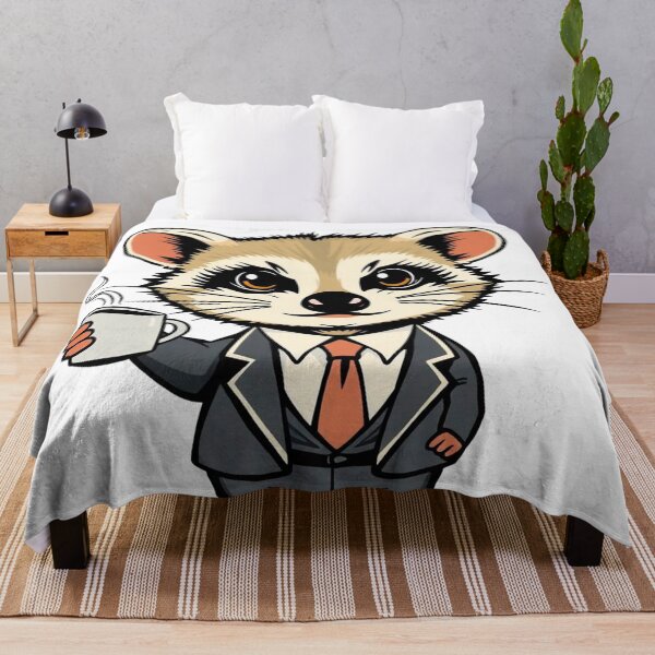 Item preview, Caffeinated & Confused Possum designed and sold by Fenomena Designs.