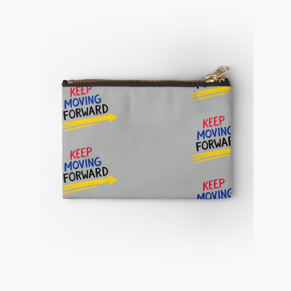 Item preview, Keep Moving Forward Minimal Motivational Design designed and sold by EdgeSphere.