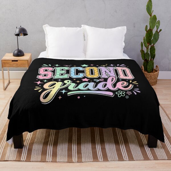 Item preview, Back to School Checkered Second Grade Team Teacher Students designed and sold by viectory.