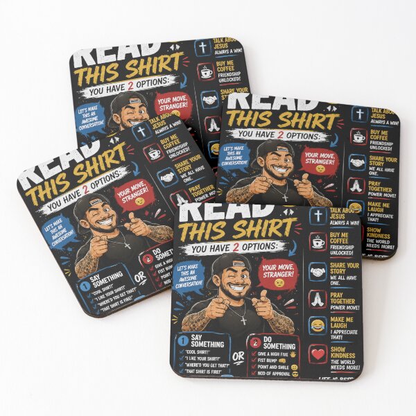 Item preview, lets talk designed and sold by RoyalCommission.