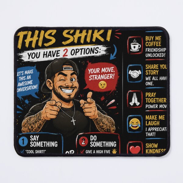 Item preview, lets talk designed and sold by RoyalCommission.
