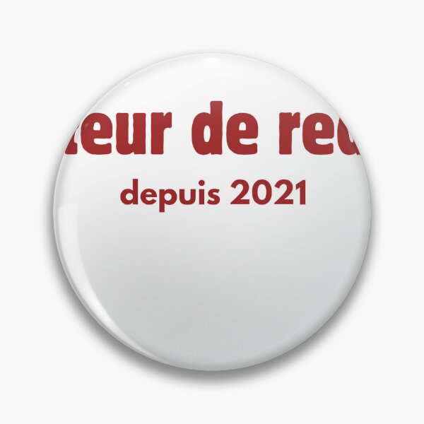 Item preview, Red flag detector since 2021 designed and sold by ElveticaRabbit.