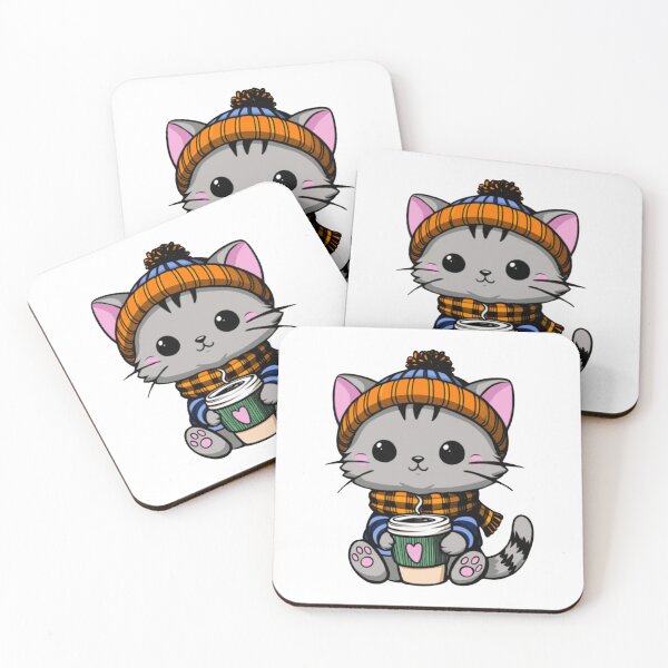 Item preview, Ready for fall kitty shirt designed and sold by JordonNewman.