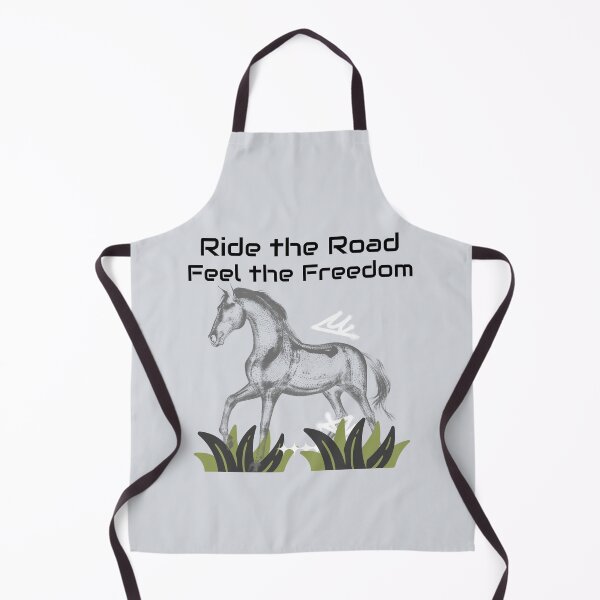 Item preview, Ride the Road, Feel the Freedom-V3 designed and sold by CHIEF-HAT STORE.