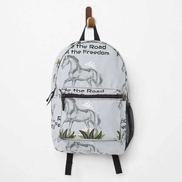 Item preview, Ride the Road, Feel the Freedom-V3 designed and sold by CHIEF-HAT STORE.