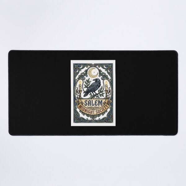 Item preview, Salem Midnight Society - opt 2 designed and sold by jlStopMedia.