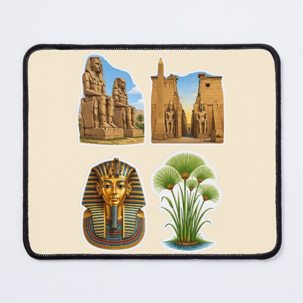 Item preview, Ancient Egyptian Culture | Pharaohs, Temples & Nile Heritage designed and sold by Yasmine Mohammed.