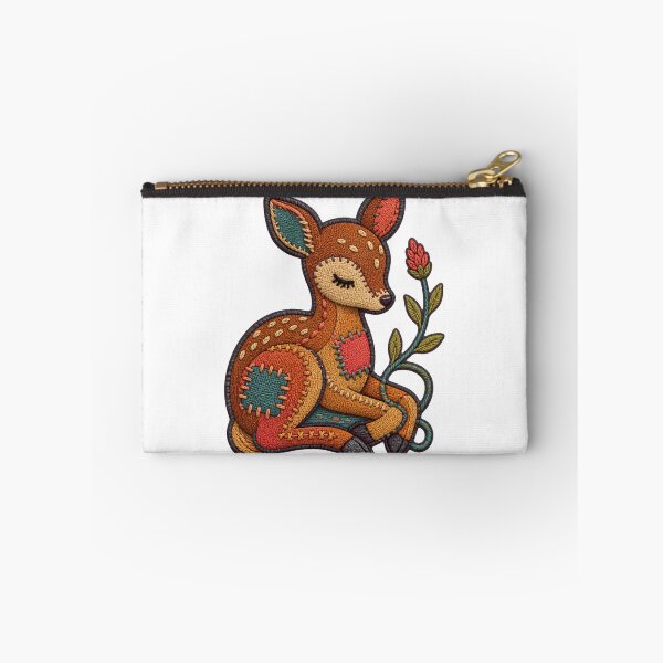 Item preview, Darned Meadow Fawn designed and sold by GraphycoPublish.