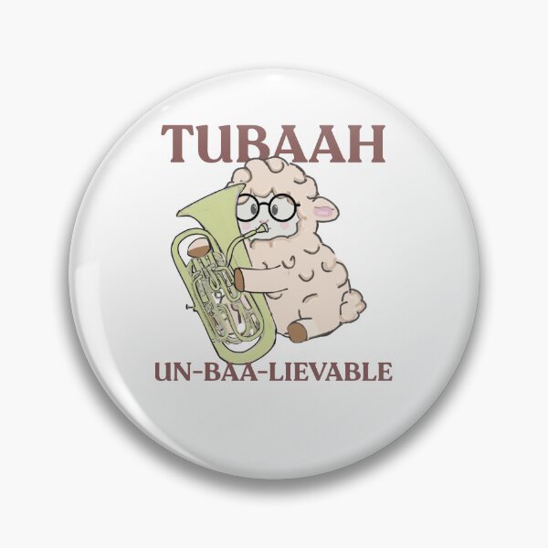 Item preview, Tubaah UN-BAA-LIEVABLE designed and sold by TaraPen.