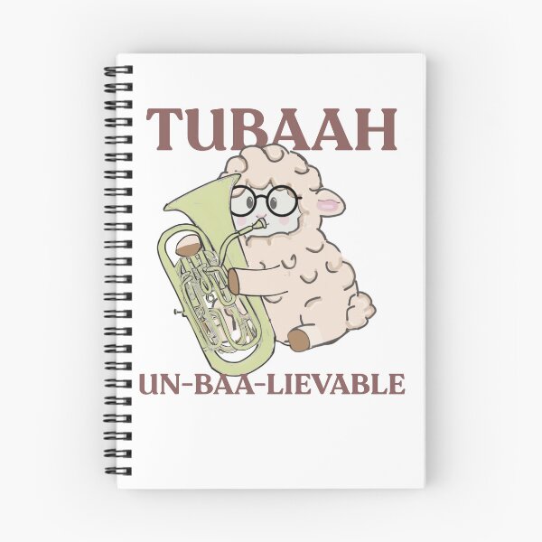 Item preview, Tubaah UN-BAA-LIEVABLE  designed and sold by TaraPen.