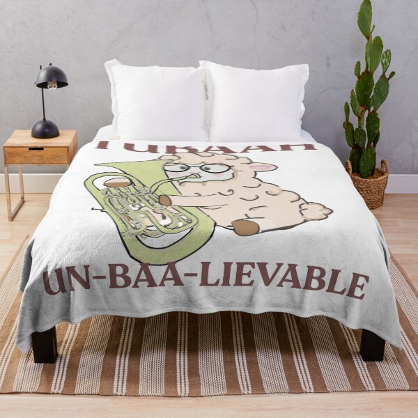 Item preview, Tubaah UN-BAA-LIEVABLE designed and sold by TaraPen.