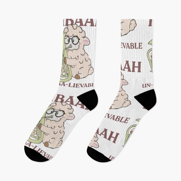 Item preview, Tubaah UN-BAA-LIEVABLE  designed and sold by TaraPen.