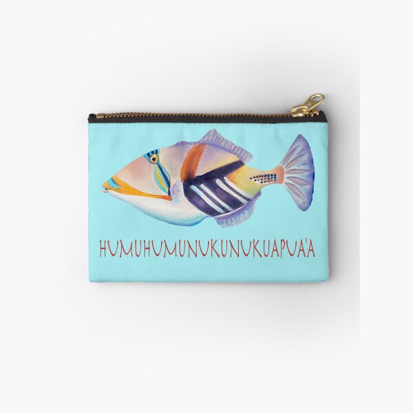 Item preview, Humuhumunukunukuapua'a designed and sold by Julie Ann Accornero.