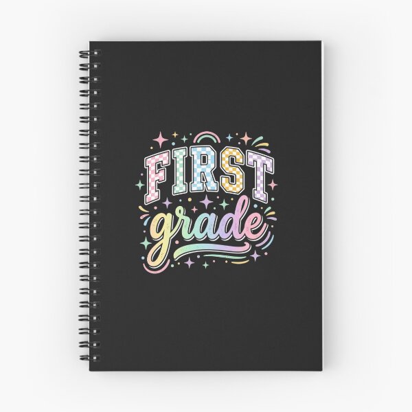 Item preview, Back to School Checkered First Grade Team Teacher Students designed and sold by viectory.