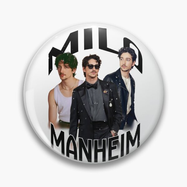 Item preview, stars Milo Manheim designed and sold by Jara Palis.
