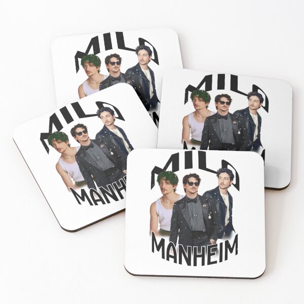 Item preview, stars Milo Manheim designed and sold by Jara  Palis.