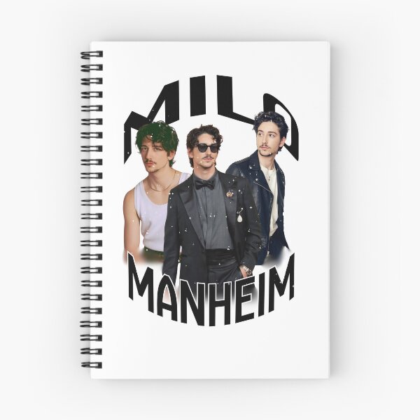 Item preview, stars Milo Manheim designed and sold by Jara  Palis.