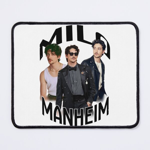 Item preview, stars Milo Manheim designed and sold by Jara Palis.