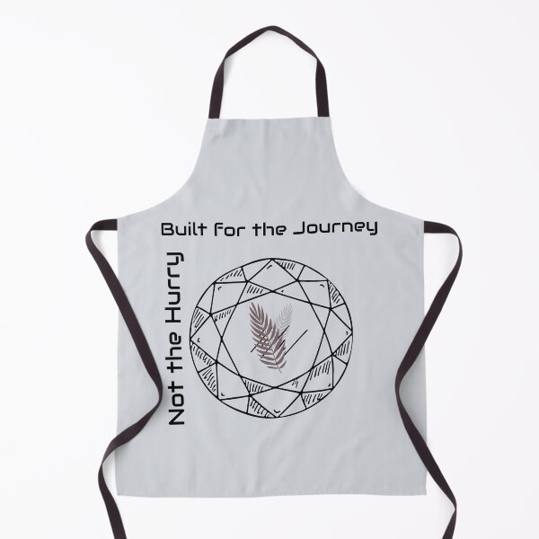 Item preview, Built for the Journey, Not the Hurry designed and sold by CHIEF-HAT STORE.