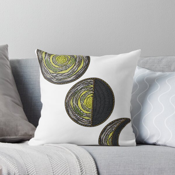 Item preview, Cabbage Eclipse Quilt designed and sold by GraphycoPublish.