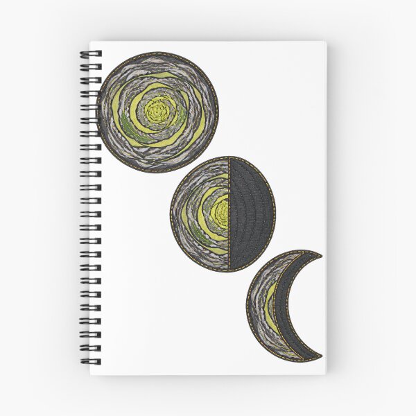 Item preview, Cabbage Eclipse Quilt designed and sold by GraphycoPublish.