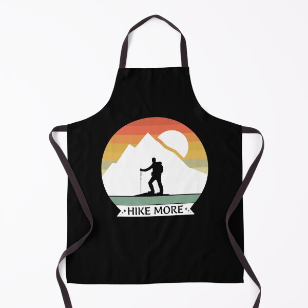 Item preview, Hike More Outdoor Adventure Design designed and sold by GetGoodFit.