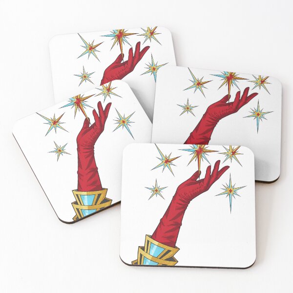 Item preview, Gilded Glove Star Catcher designed and sold by GraphycoPublish.