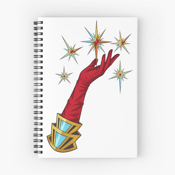Item preview, Gilded Glove Star Catcher designed and sold by GraphycoPublish.