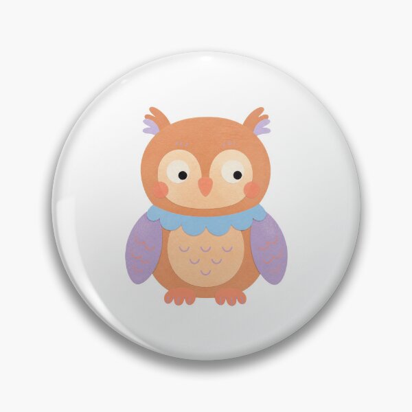 Item preview, Owl's Powder-Blue Collar designed and sold by The-Art-of-D.