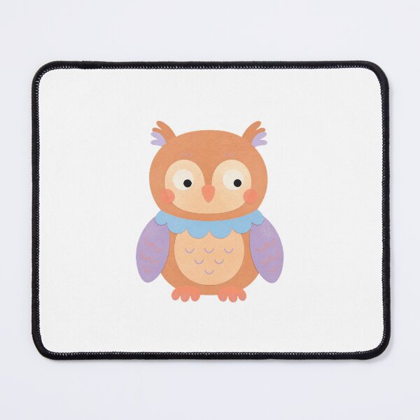 Item preview, Owl's Powder-Blue Collar designed and sold by The-Art-of-D.