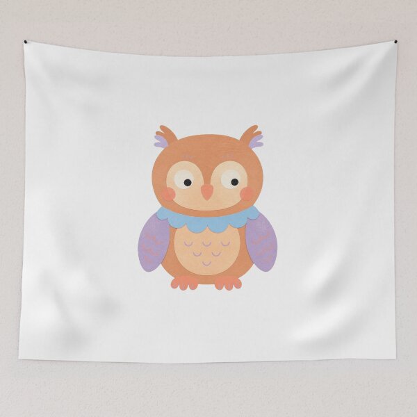 Item preview, Owl's Powder-Blue Collar designed and sold by The-Art-of-D.