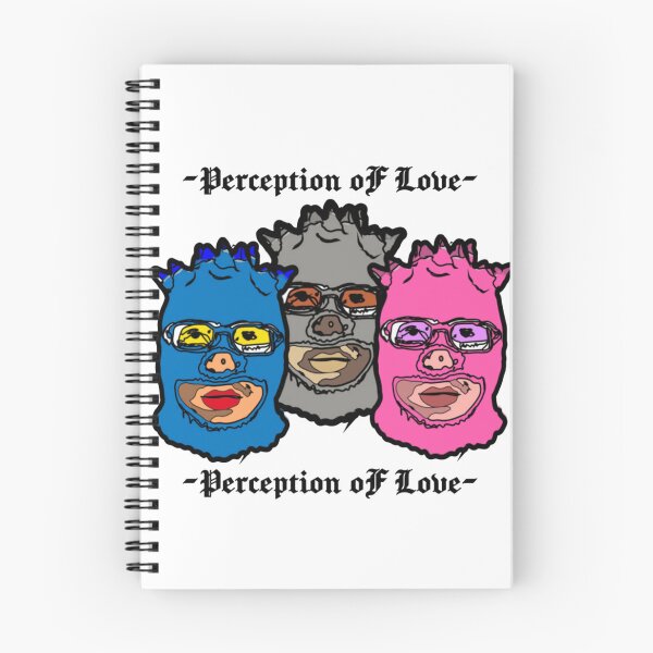 Item preview, 3 balaclava mask graphic designed and sold by DeanRoseArt.