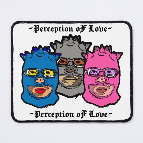Item preview, 3 balaclava mask graphic designed and sold by DeanRoseArt.