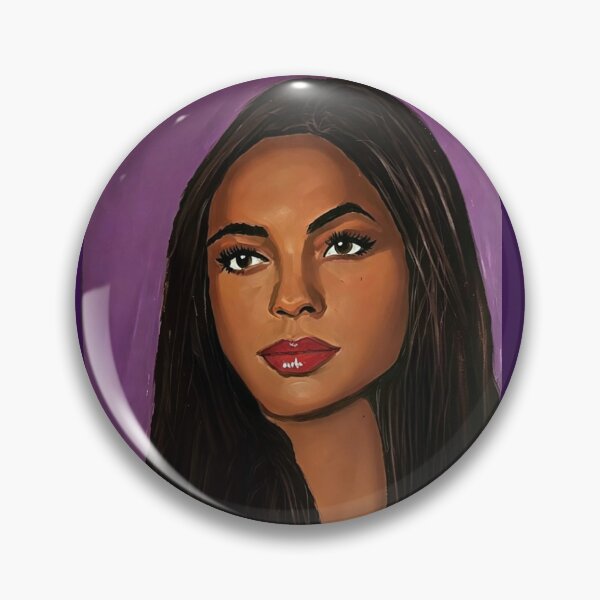 Item preview, Bonnie Bennett The Vampire Diaries Portrait Fan Art designed and sold by Portrait Haven.