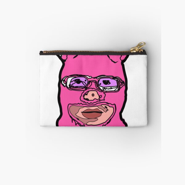Item preview, Pink balaclava graphic designed and sold by DeanRoseArt.
