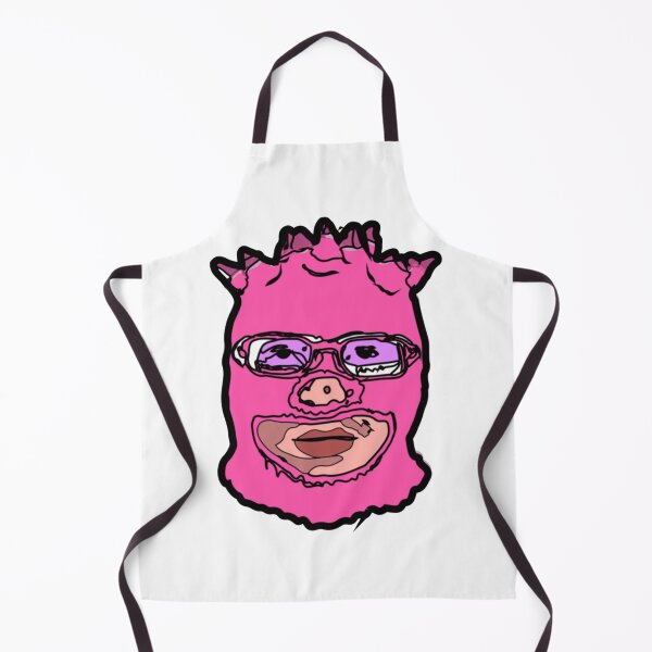 Item preview, Pink balaclava graphic designed and sold by DeanRoseArt.
