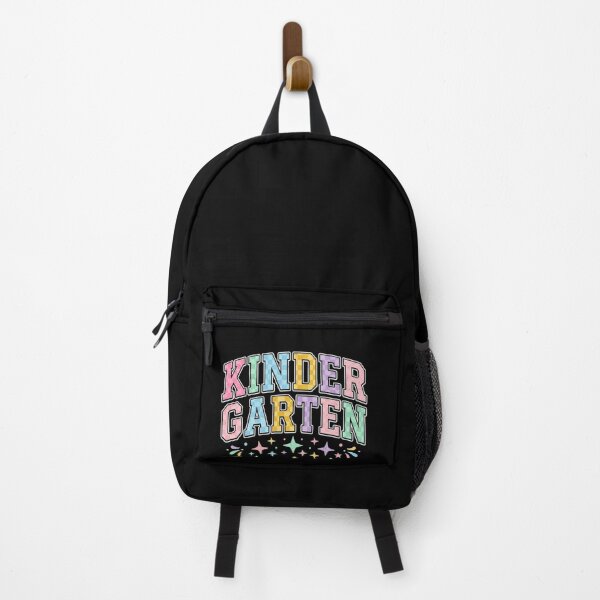 Item preview, Back to School Checkered Kindergarten Team Teacher Students School designed and sold by viectory.