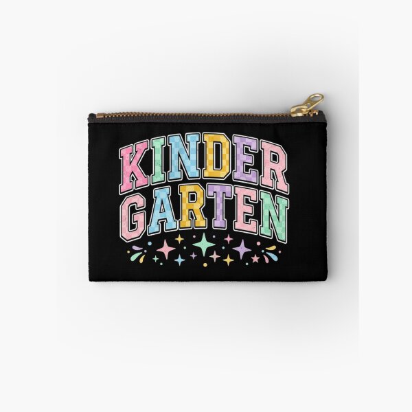 Item preview, Back to School Checkered Kindergarten Team Teacher Students School designed and sold by viectory.