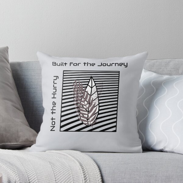 Item preview, Built for the Journey, Not the Hurry-V2 designed and sold by CHIEF-HAT STORE.