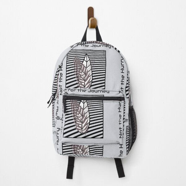 Item preview, Built for the Journey, Not the Hurry-V2 designed and sold by CHIEF-HAT STORE.