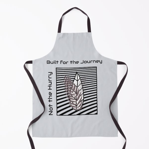 Item preview, Built for the Journey, Not the Hurry-V2 designed and sold by CHIEF-HAT STORE.