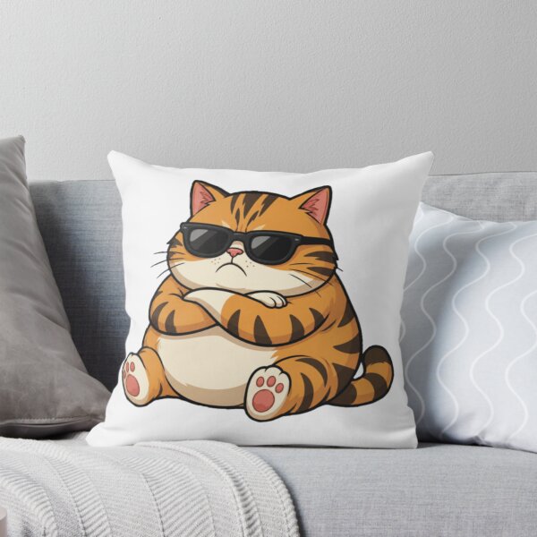 Item preview, Angry Cat designed and sold by Dirtysidebrand.