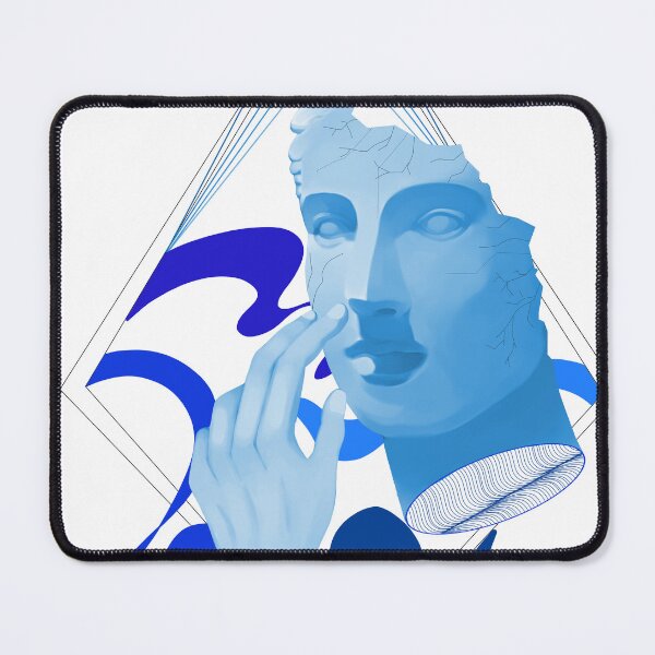 Item preview, Art featuring a fragmented bust designed and sold by Abele-Atelier.