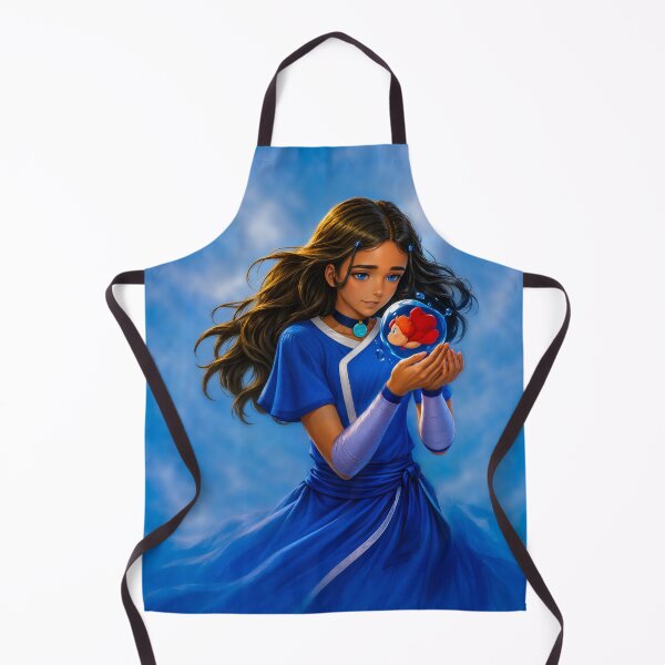 Item preview, Katara & Ponyo designed and sold by BubaArt.